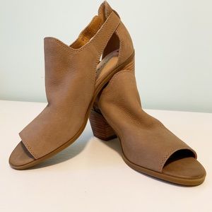 Lucky Brand bootie